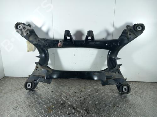 Used Rear axle BMW 1 (F20) 118 d (150 hp) 28744262
