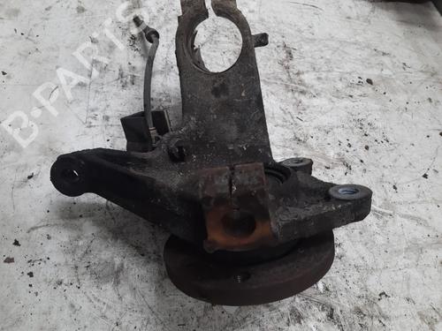 Used Left front steering knuckle Left front steering knuckle PEUGEOT 206 Hatchback (2A/C) 1.4 i (75 hp) 28760611 28760611