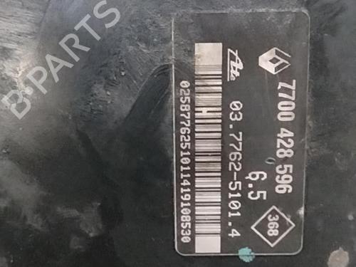 Servo brake RENAULT MEGANE Scenic (JA0/1_) 1.9 dTi (JA0N) | BP28785484M42