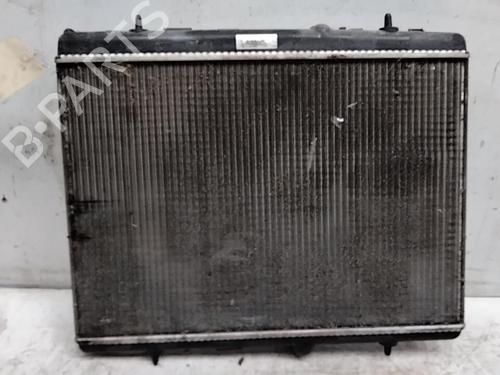 Used Water radiator PEUGEOT 308 I (4A_, 4C_) 1.6 16V (120 hp) 28760658