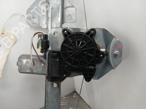 Used Front right window mechanism Front right window mechanism DACIA LODGY (JS_) 1.2 TCe (JSAY, JSM0) (115 hp) 31095451 31095451