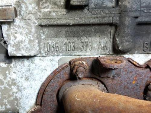 Engine SEAT IBIZA III (6L1) 1.4 16V | BP28741250M1