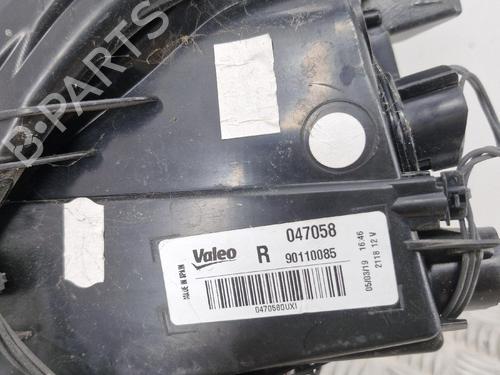 Used Right taillight Right taillight 38475517 38475517