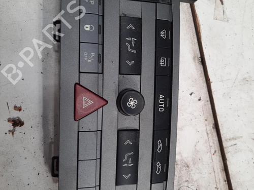 AC Styreenhet / Manøvreringsenhet CITROËN C5 II Break (RE_) 2.0 16V (RERFJB, RERFJC) (140 hp) 28786985