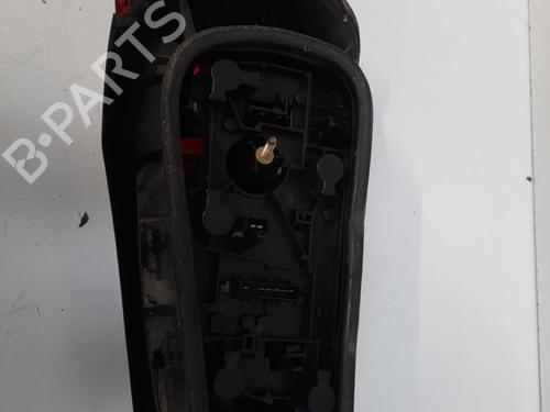 Used Left taillight PEUGEOT 306 Hatchback (7A, 7C, N3, N5) 1.9 D (68 hp) 28747964