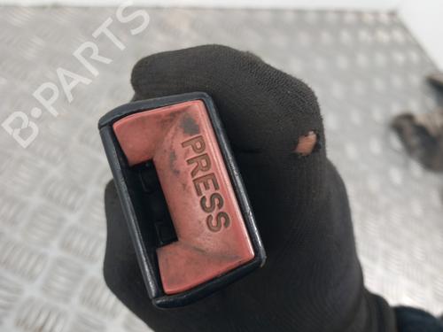 Used Seat buckle Seat buckle MERCEDES-BENZ MB Van (W631) D (631.332, 631.342) (72 hp) 29335665 29335665