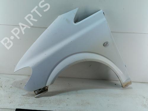 Used Left front fenders MERCEDES-BENZ VITO Bus (W639) 111 CDI (639.701, 639.703, 639.705) (116 hp) 28773126