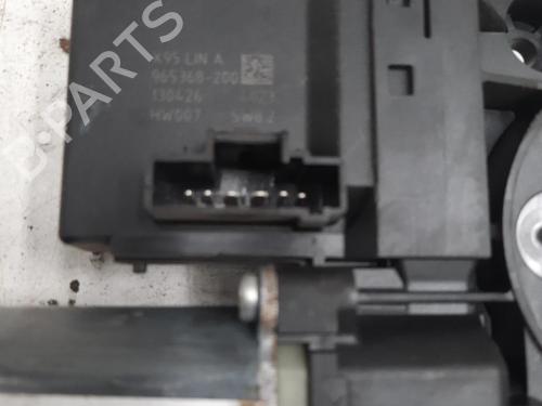 Right front window motor RENAULT MEGANE III Hatchback (BZ0/1_, B3_) 1.5 dCi (BZ0C) | BP28772395E20