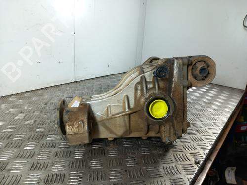 Front differential NISSAN NAVARA NP300 (D40) 2.5 dCi 4WD (D40TT, D40T, D40M, D40BB) | BP28735045M23