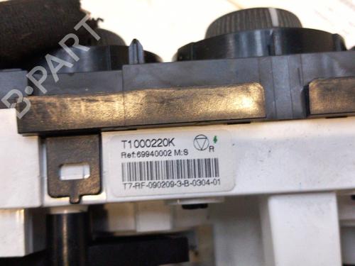 Climate control PEUGEOT 308 SW I (4E_, 4H_) 1.6 HDi | BP28779183I5 