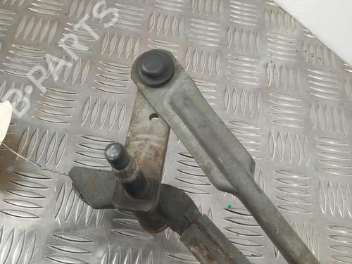 Front wiper motor PEUGEOT 307 SW (3H) 1.6 HDI 110 | BP28744947M29 