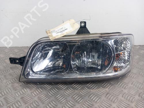 Used Left headlight PEUGEOT BOXER Van (244) 2.0 HDi (84 hp) 29323066