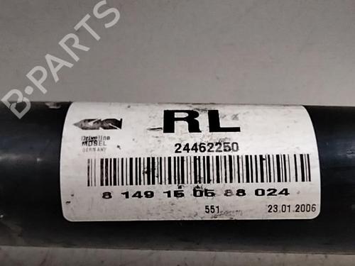 Right front driveshaft OPEL ASTRA H GTC (A04) 1.9 CDTI (L08) | BP28759594M39