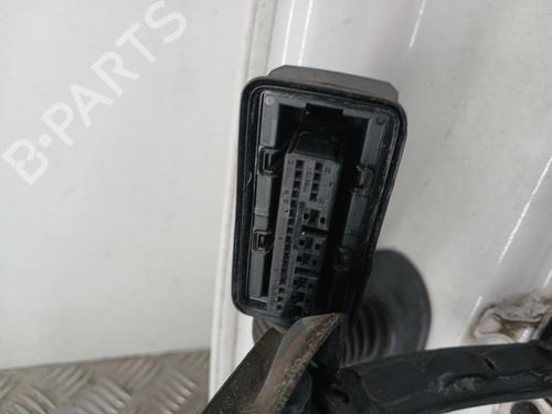 Right front door SEAT IBIZA IV (6J5, 6P1) 1.2 TDI | BP30392398C3