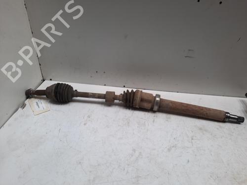 Right front driveshaft FORD FIESTA VI (CB1, CCN) 1.4 TDCi | BP28764251M39