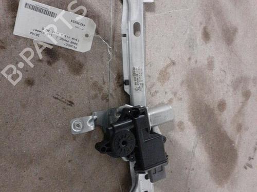 Rear right window mechanism PEUGEOT 3008 I MPV (0U_) 1.6 HDi | BP28776822C25 