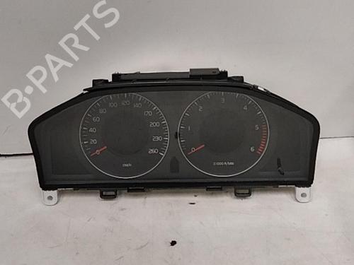 Used Instrument cluster VOLVO S80 II (124) D5 (185 hp) 28769394