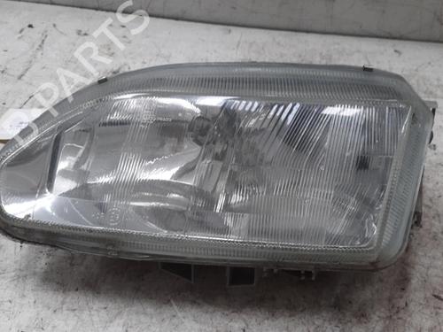 Used Left headlight RENAULT SAFRANE I (B54_) 2.1 dT (B546) (88 hp) 28787086