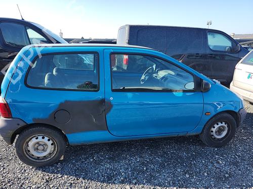 Used Parts RENAULT TWINGO I (C06_) 1.2 (C063, C064) 4823906