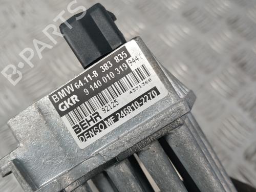 Heater resistor BMW 3 (E46) 320 d | BP31340200M108