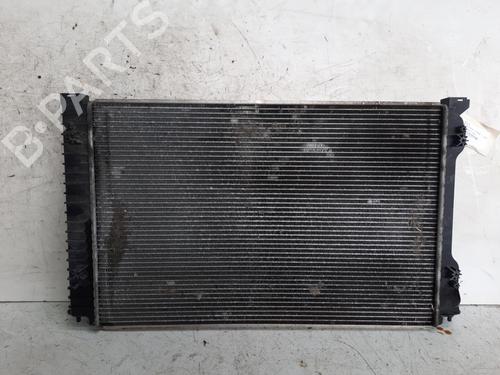 Used Water radiator AUDI A6 C6 Avant (4F5) 2.7 TDI (180 hp) 29844075