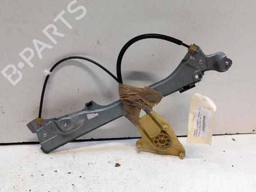 Rear right window mechanism RENAULT LAGUNA III Grandtour (KT0/1) 2.0 dCi (KT01, KT08, KT09, KT0K, KT12, KT1D, KT1W) | BP28794343C25 