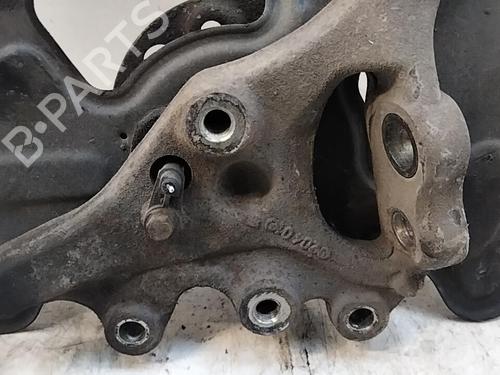 Left front steering knuckle MERCEDES-BENZ C-CLASS (W204) C 220 CDI (204.002) | BP28759334M25 