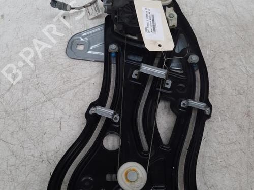 Used Rear left window mechanism PEUGEOT 207 CC (WD_) 1.6 HDi (109 hp) 28774888