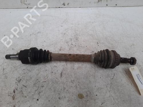Used Left front driveshaft PEUGEOT 306 Hatchback (7A, 7C, N3, N5) 1.6 (89 hp) 28790050