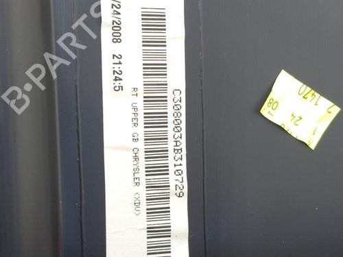 Glove box CHRYSLER GRAND VOYAGER V (RT) 2.8 CRD | BP28761639C95 