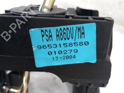 Used Gear lever CITROËN C3 I (FC_, FN_) 1.4 HDi (68 hp) 28741015