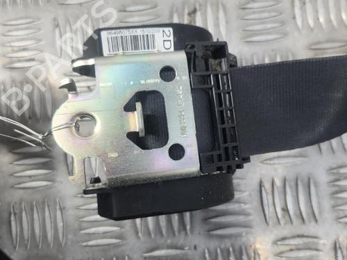 Used Rear right seatbelt Rear right seatbelt PEUGEOT 207 (WA_, WC_) 1.4 HDi (68 hp) 37448989 37448989