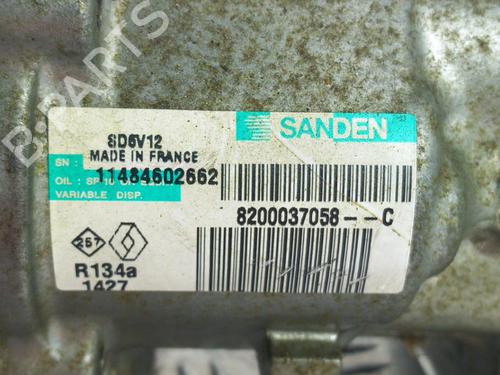 AC-Kompressor RENAULT TWINGO I (C06_) 1.2 16V (C060) (60 hp) 28772679