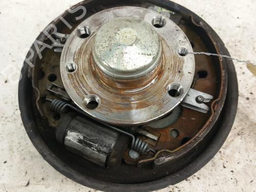 Used Right rear steering knuckle FIAT 500 (312_) 1.2 (312AXA1A) (69 hp) 28782835