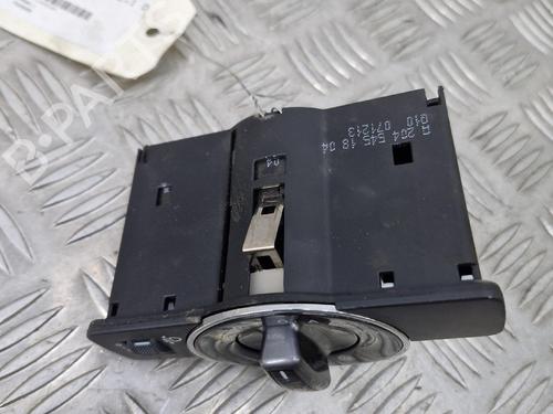 Headlight switch MERCEDES-BENZ C-CLASS (W204) C 200 CDI (204.007, 204.006) | BP38529988I24 - Image 3