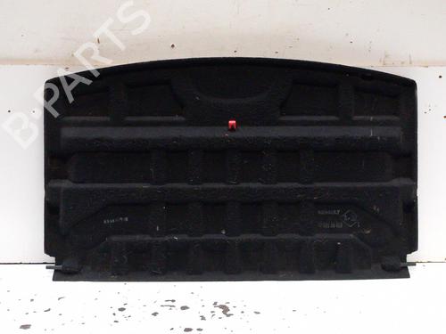 Used Rear parcel shelf RENAULT MEGANE I (BA0/1_) 1.9 dCi (BA05, BA1F) (102 hp) 28748322