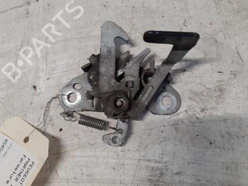 Used Hood lock PEUGEOT PARTNER MPV (5_, G_) 1.6 HDi 90 (90 hp) 28761382