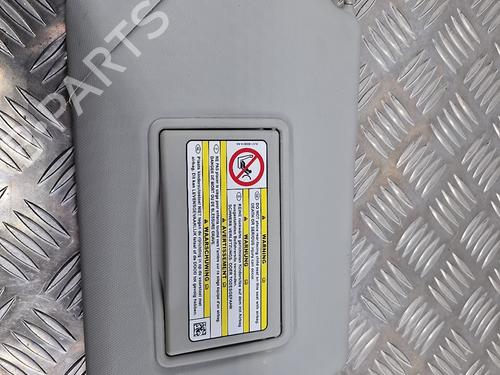 Used Right sun visor FORD B-MAX (JK) 1.0 EcoBoost (125 hp) 28735133