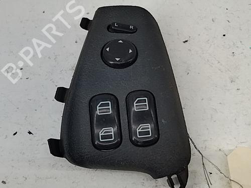 Used Left front window switch MERCEDES-BENZ SPRINTER 2-t Van (B901, B902) 208 CDI (901.661, 901.662, 902.661, 902.662) (82 hp) 28738092