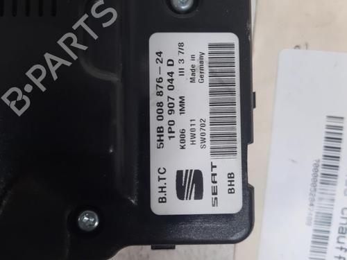 Climate control SEAT LEON (1P1) 2.0 TDI | BP28774143I5 