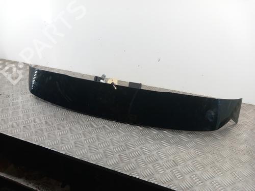 Used Rear spoiler PEUGEOT 208 II (UB_, UP_, UW_, UJ_) e-208 (136 hp) 29844037