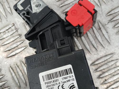 Ignition barrel RENAULT TWINGO III (BCM_, BCA_) | BP37155600M48 - Image 3