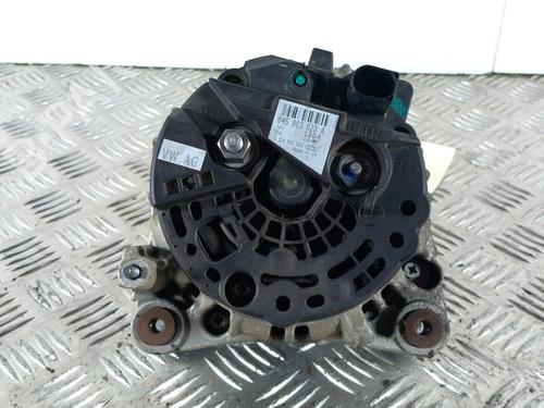 Used Alternator VW POLO IV (9N_, 9A_) 1.4 TDI (70 hp) 28788035
