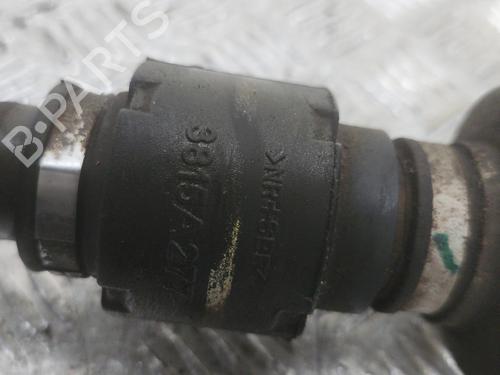 Left front driveshaft PEUGEOT 4007 (VU_, VV_) 2.2 HDi | BP28767585M38 