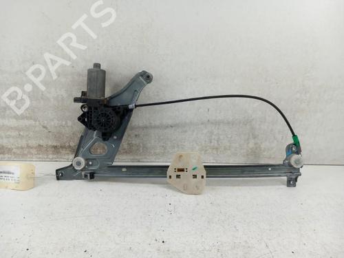 Rudehejsemekanisme venstre bagtil RENAULT ESPACE III (JE0_) 2.2 dCi (JE0K) | BP28768183C24 