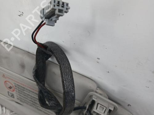 Used Right sun visor Right sun visor 37187110 37187110