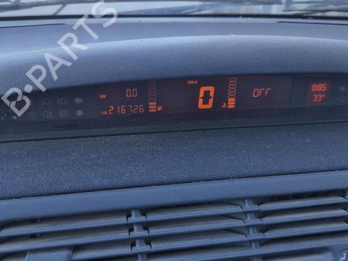 Used Parts RENAULT ESPACE III (JE0_) 2.2 dCi (JE0K) 4946155