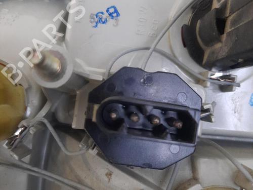 Used Right taillight BMW 5 (E34) 525 td (115 hp) 28747330