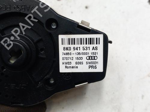 headlight-switch-audi-q5-8rb-2008-2009-2010-2011-2012-2013-2014-2015-2016-2017-2018-2019-28793312 main image