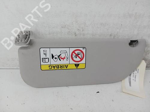 Right sun visor PEUGEOT 108 1.0 VTi 72 | BP28741142I2 
